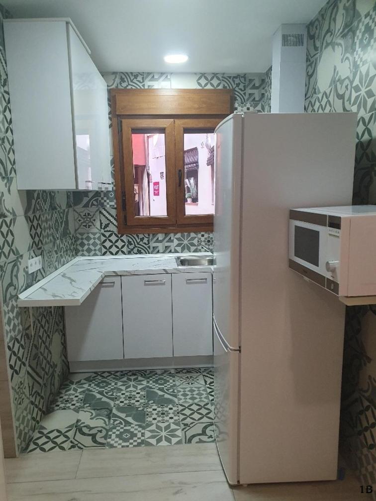 Apartamentos Suenos De 托萊多 外观 照片