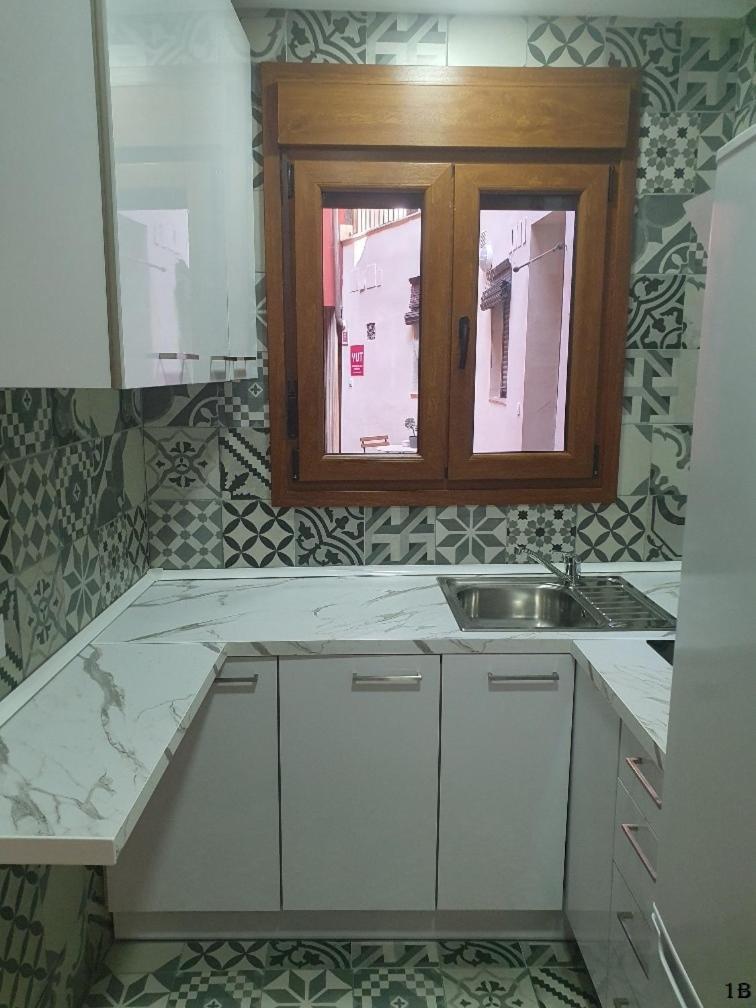Apartamentos Suenos De 托萊多 外观 照片
