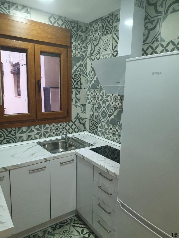 Apartamentos Suenos De 托萊多 外观 照片