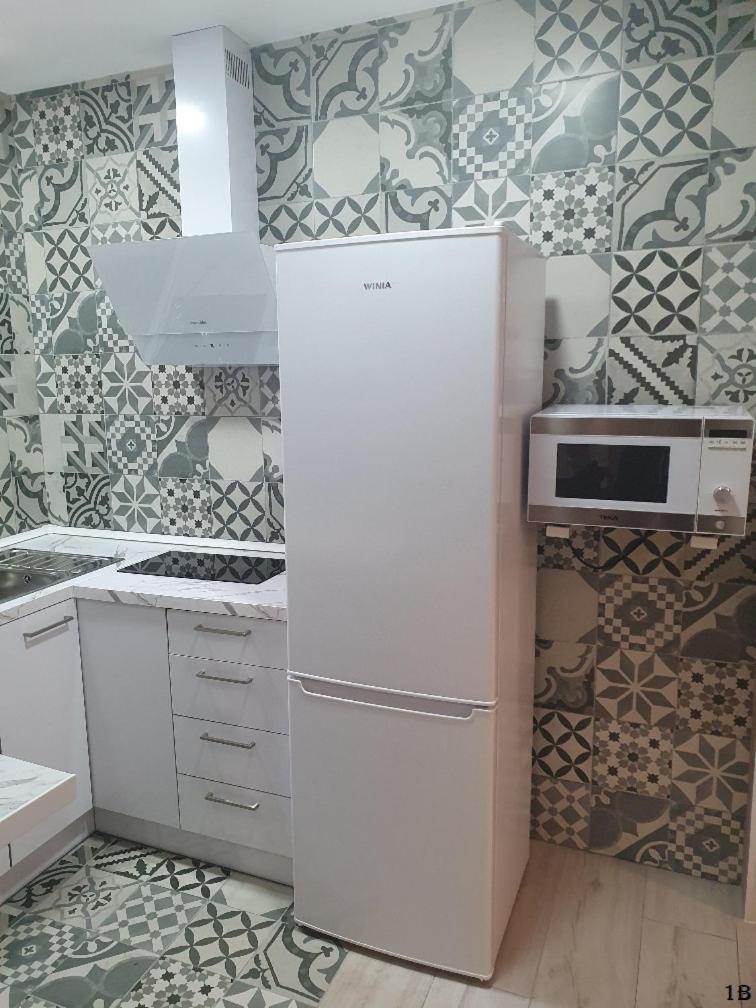 Apartamentos Suenos De 托萊多 外观 照片