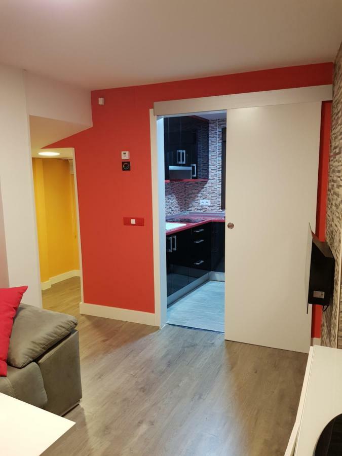 Apartamentos Suenos De 托萊多 外观 照片