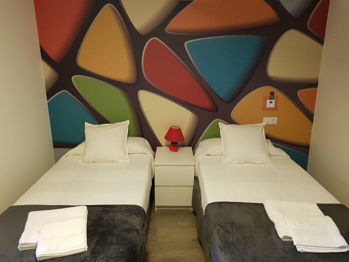 Apartamentos Suenos De 托萊多 外观 照片
