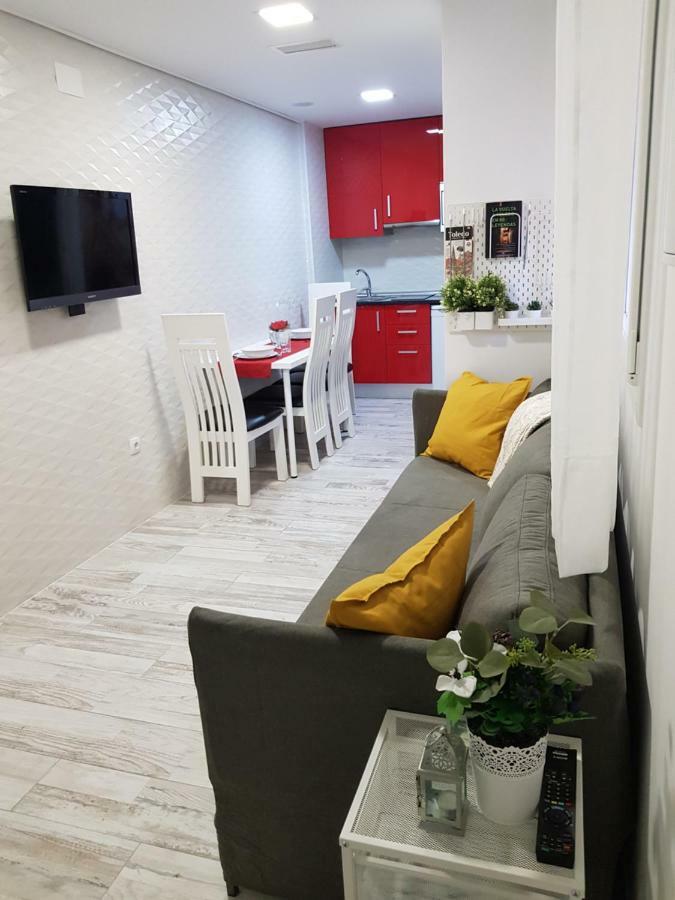 Apartamentos Suenos De 托萊多 外观 照片