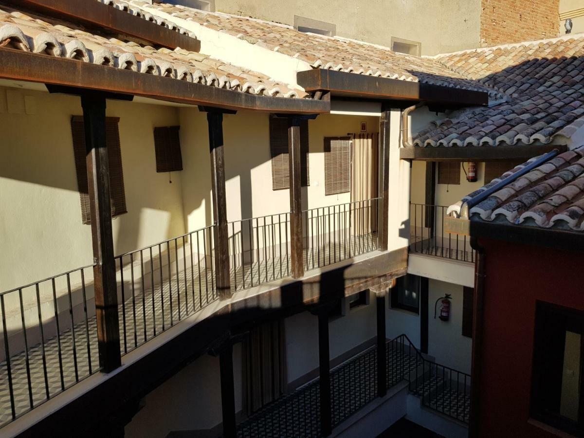 Apartamentos Suenos De 托萊多 外观 照片