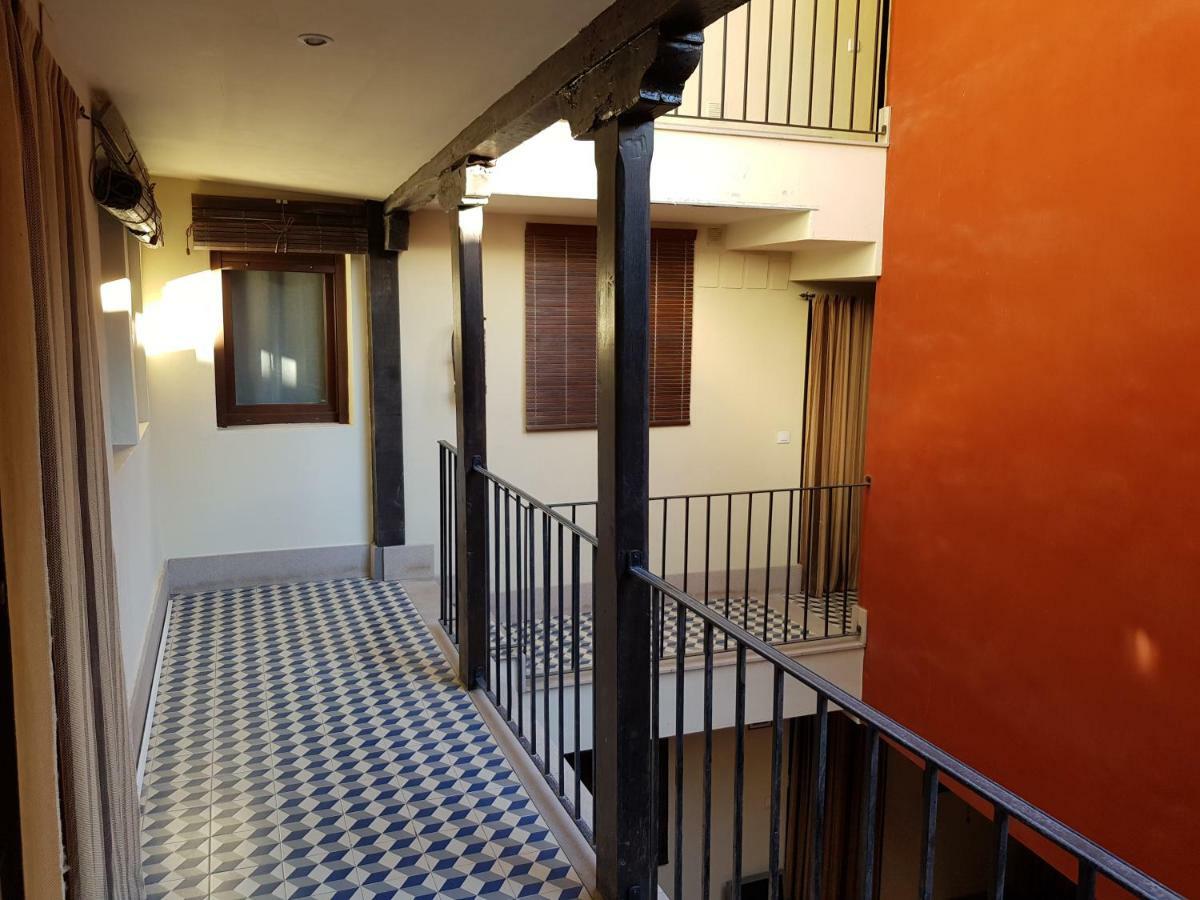 Apartamentos Suenos De 托萊多 外观 照片
