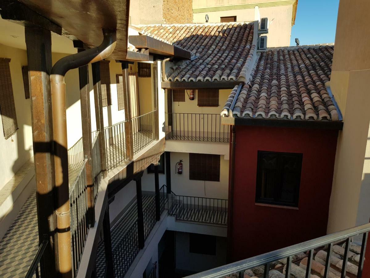 Apartamentos Suenos De 托萊多 外观 照片