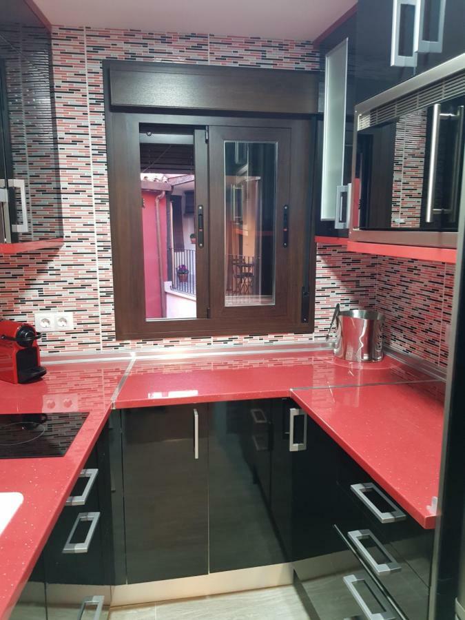 Apartamentos Suenos De 托萊多 外观 照片