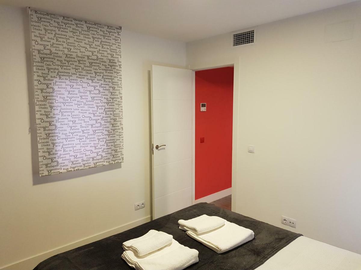 Apartamentos Suenos De 托萊多 外观 照片