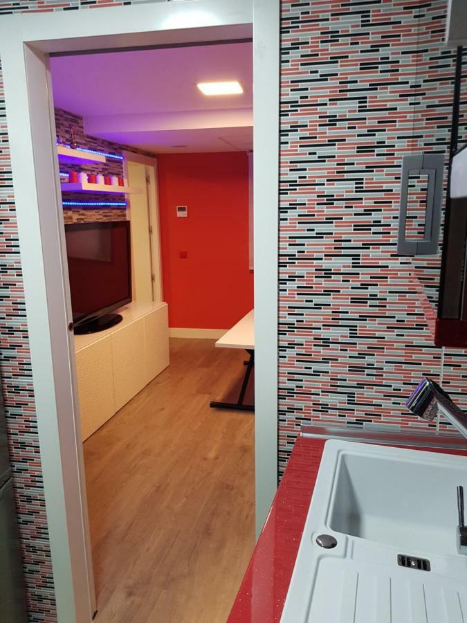 Apartamentos Suenos De 托萊多 外观 照片