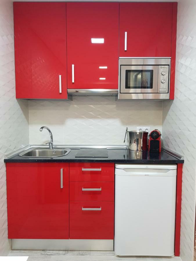 Apartamentos Suenos De 托萊多 外观 照片