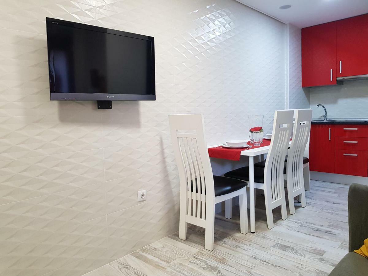 Apartamentos Suenos De 托萊多 外观 照片